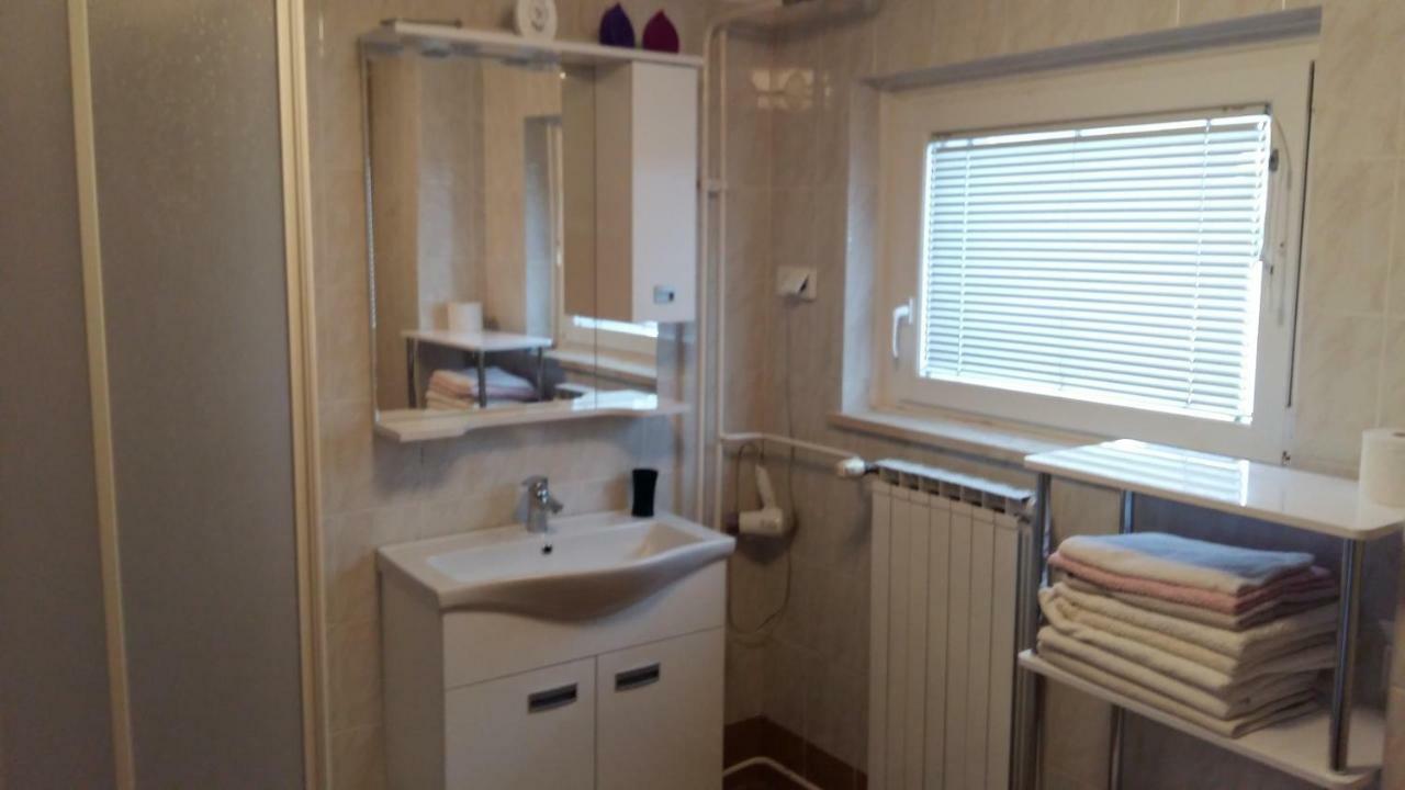 קרנייסקה גורה Apartma Albina מראה חיצוני תמונה