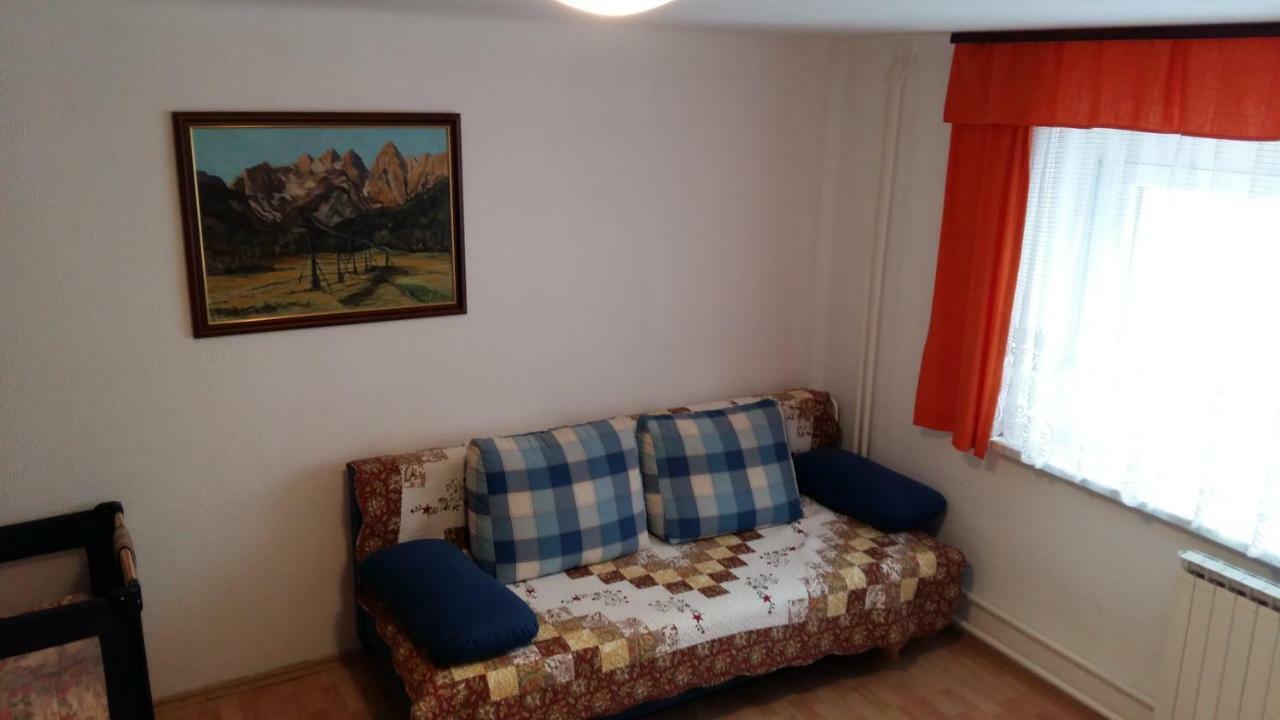 קרנייסקה גורה Apartma Albina מראה חיצוני תמונה