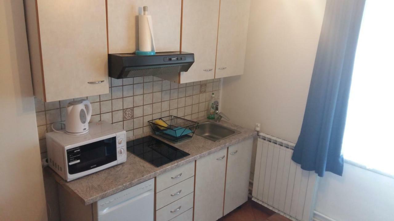 קרנייסקה גורה Apartma Albina מראה חיצוני תמונה