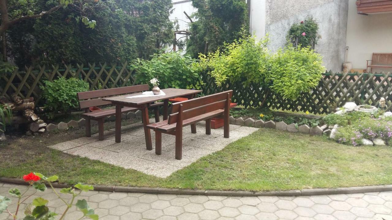 קרנייסקה גורה Apartma Albina מראה חיצוני תמונה
