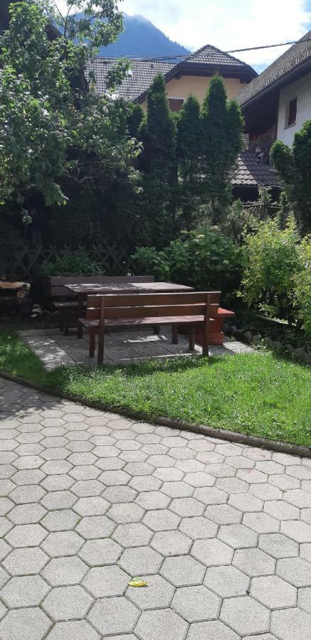 קרנייסקה גורה Apartma Albina מראה חיצוני תמונה