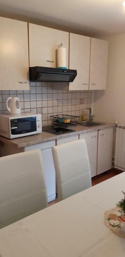 קרנייסקה גורה Apartma Albina מראה חיצוני תמונה
